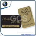 Credit Card Size PVC Loyalty Card
